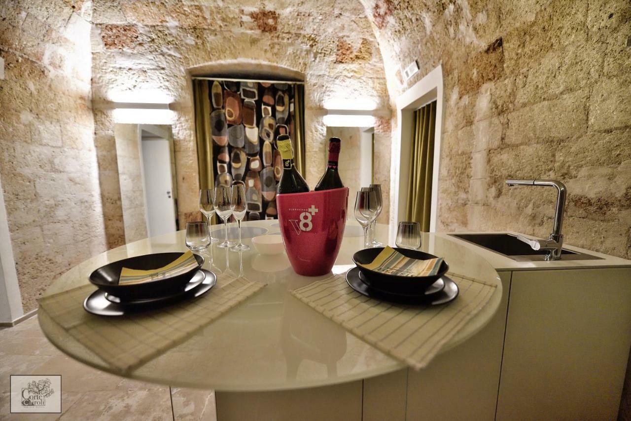 Corte Cairoli B&B&Suites Modugno Extérieur photo