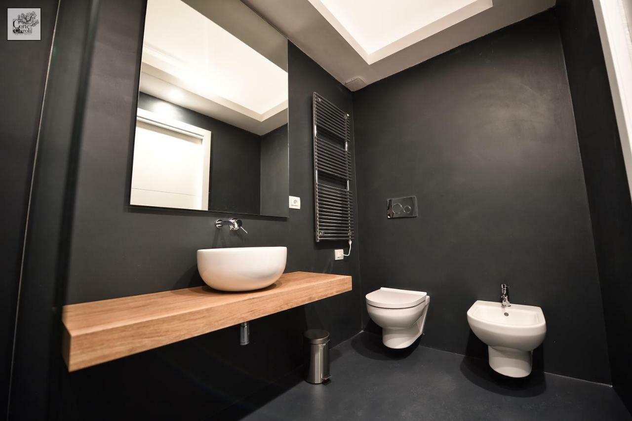 Corte Cairoli B&B&Suites Modugno Extérieur photo